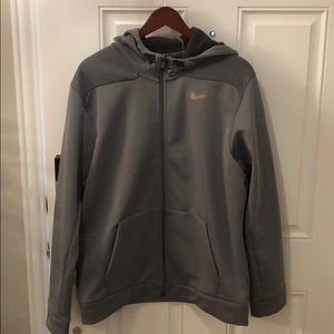 Nike Therma Fit Full Zip Hoodie